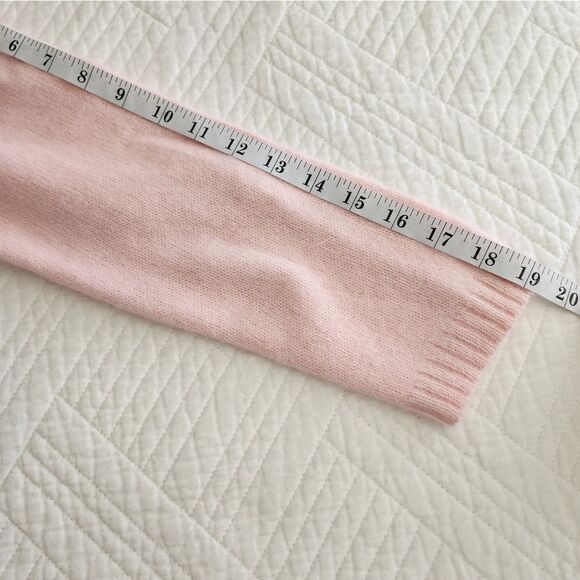 Apostrophe angora and wool blend sweater - Picture 8 of 8